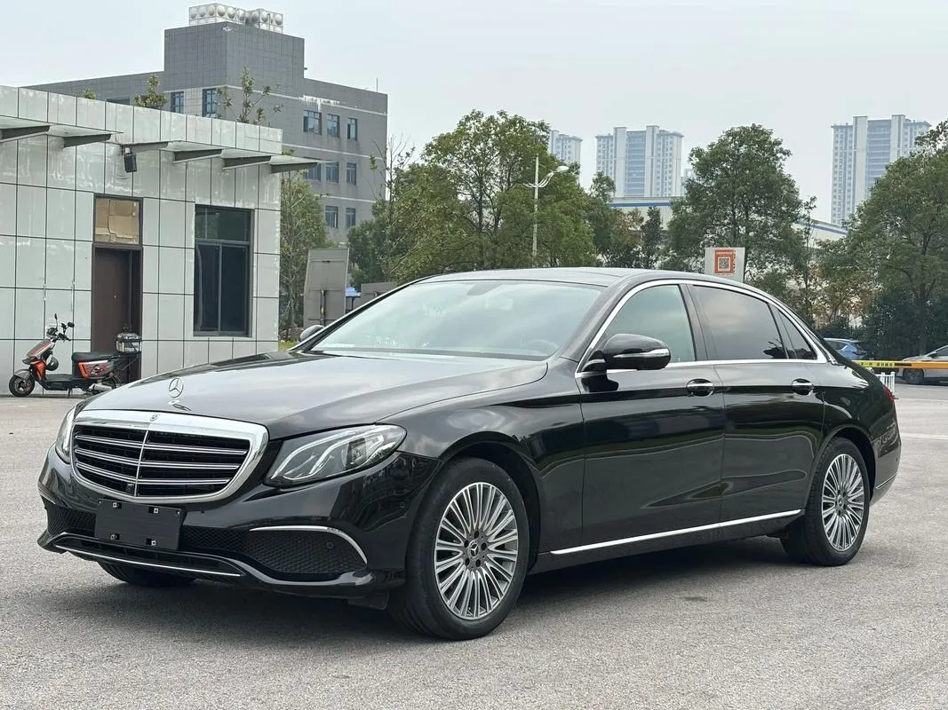 Business Sedan