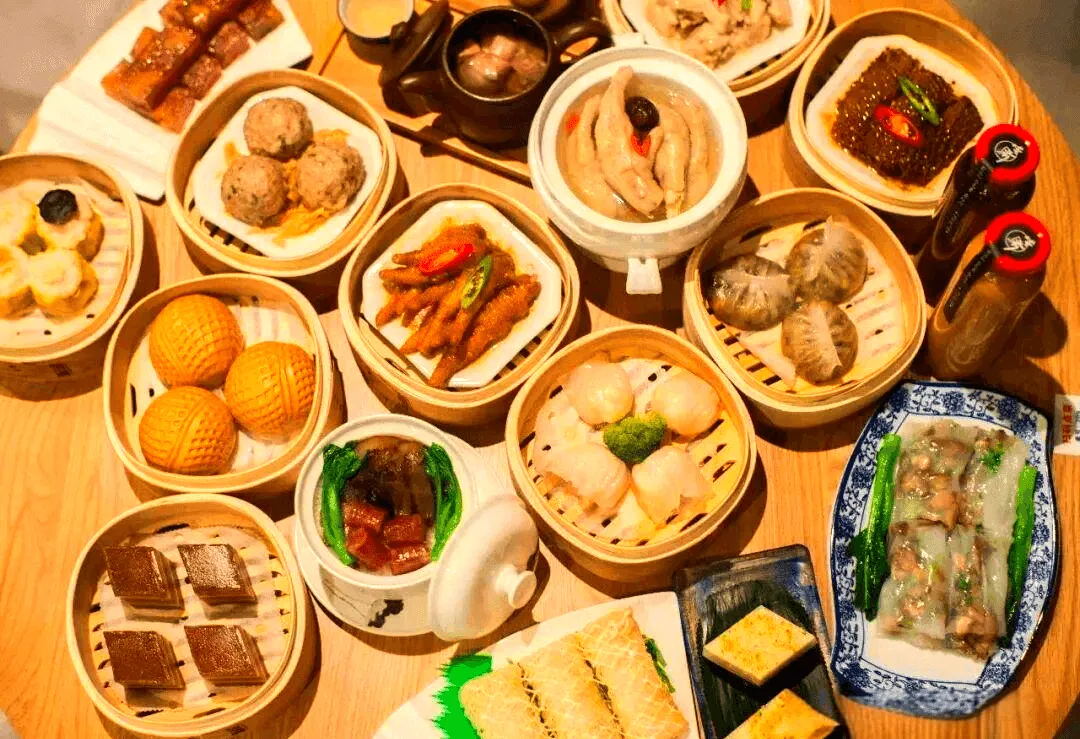 Dim Sum Experience
