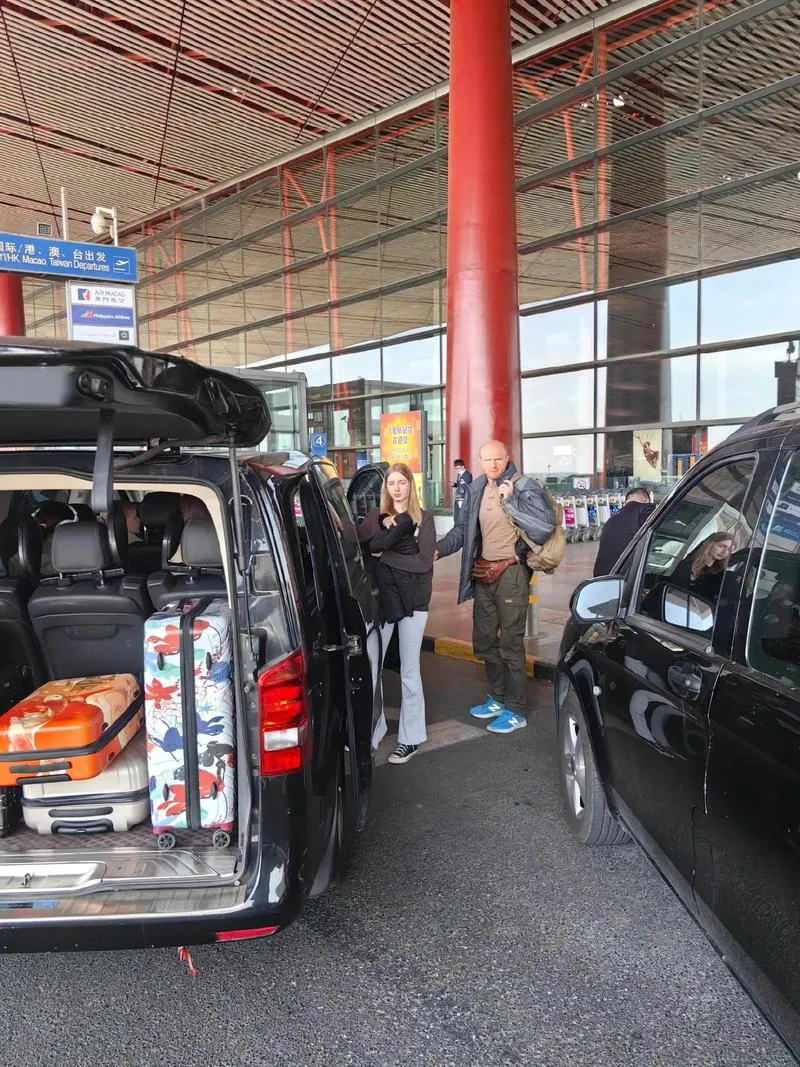 CantonRide service photo 1