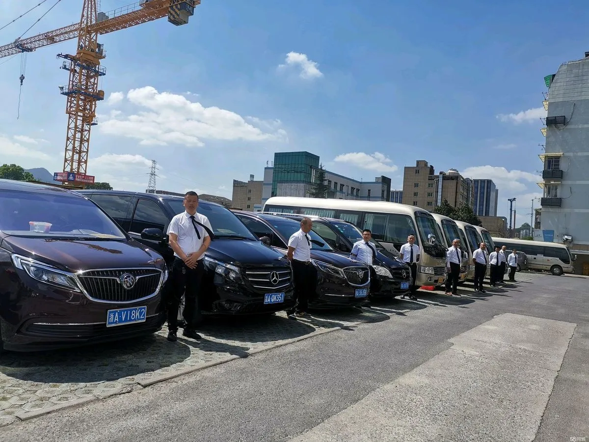 CantonRide Fleet