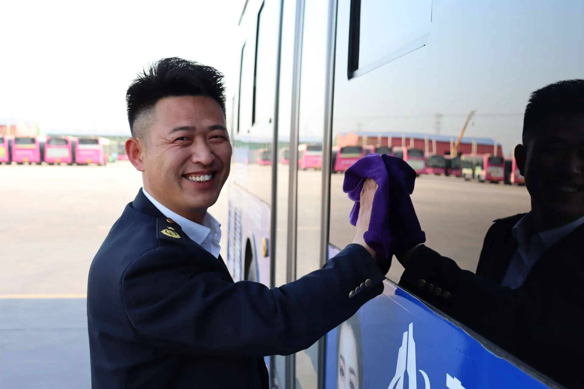 Professional CantonRide Driver