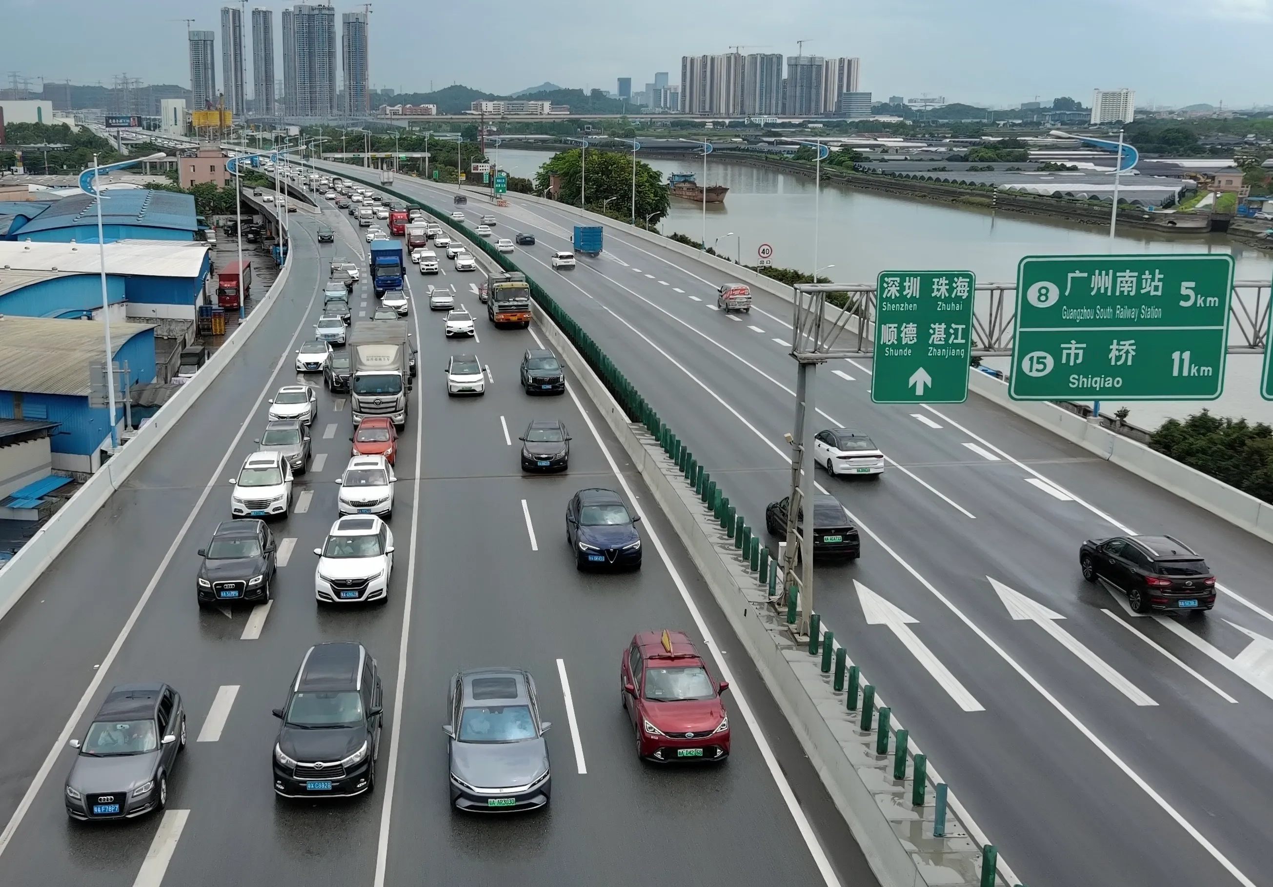 Multi-Day Sourcing Tour